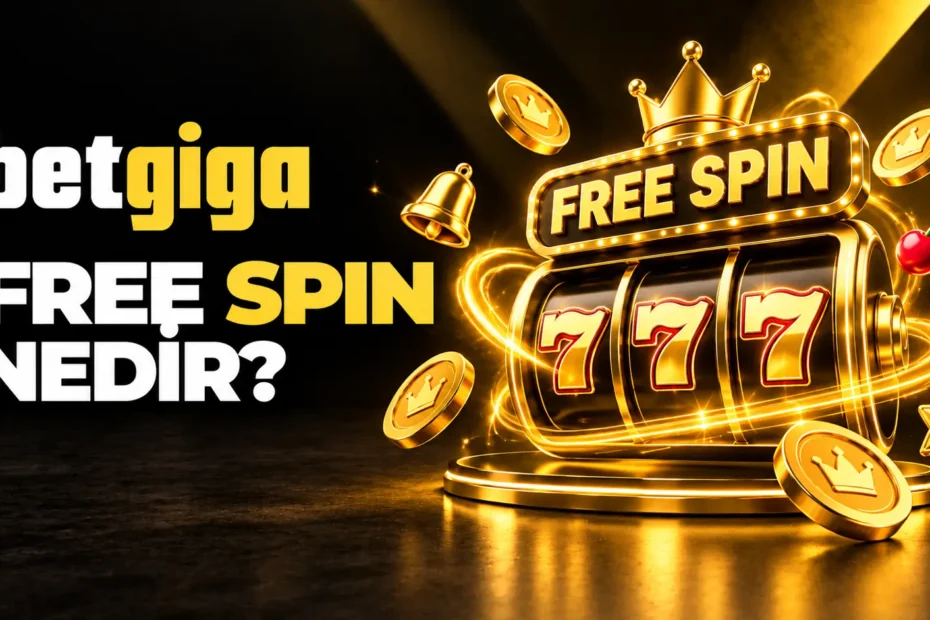 Giga Free Spin Kampanyası üyelik bonusları ve ücretsiz dönüş şartları