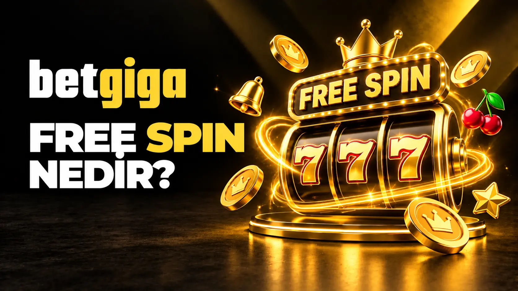 Giga Free Spin Kampanyası üyelik bonusları ve ücretsiz dönüş şartları
